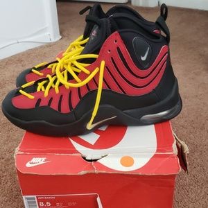 Nike air bakin aka tim hardaway